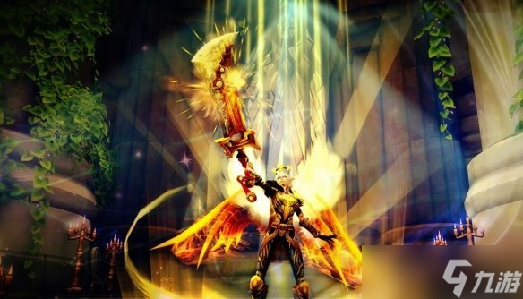 怎么选 魔兽世界wlk惩戒骑附魔选择攻略千赢国际首页入口魔兽世界wlk惩戒骑附魔(图1)