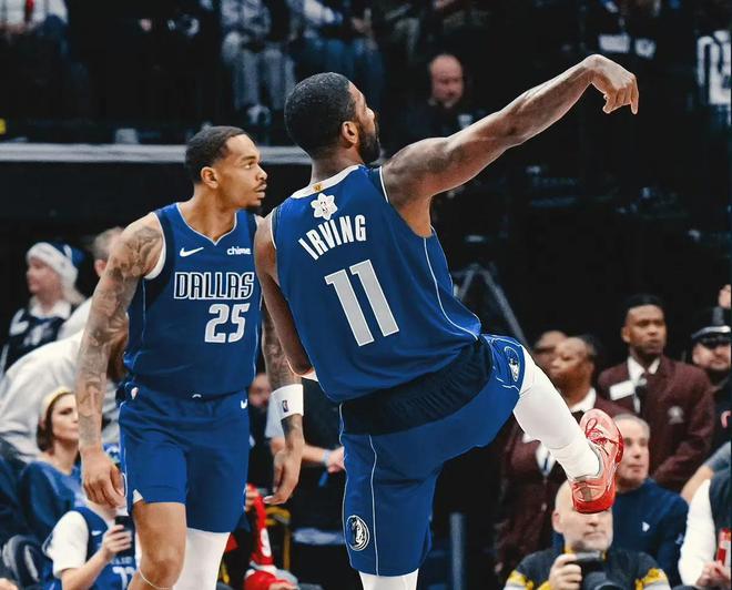 录湖勇岌岌可危NBA西部格局大变！球友会首页惜败！欧文39分克莱创纪(图5)